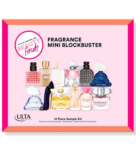 ulta perfume brands.